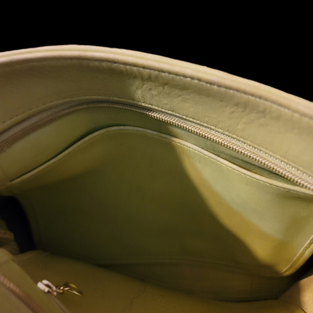 Green Coach K6H-4161 Vintage bag